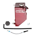 Coolant Tank OEM Placement for 2020-2024 Duramax L5P WCFab Red
