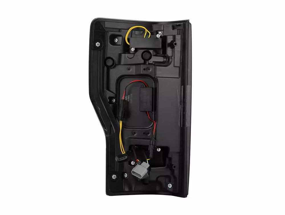 AlphaRex black tail light