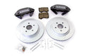 ~(188.7 lbs. 30X15X15)~ JL/JLU JK/JKU: Delta Brake Kit Front and Rear 5x5in Bolt Pattern