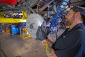 ~(188.7 lbs. 30X15X15)~ JL/JLU JK/JKU: Delta Brake Kit Front and Rear 5x5in Bolt Pattern