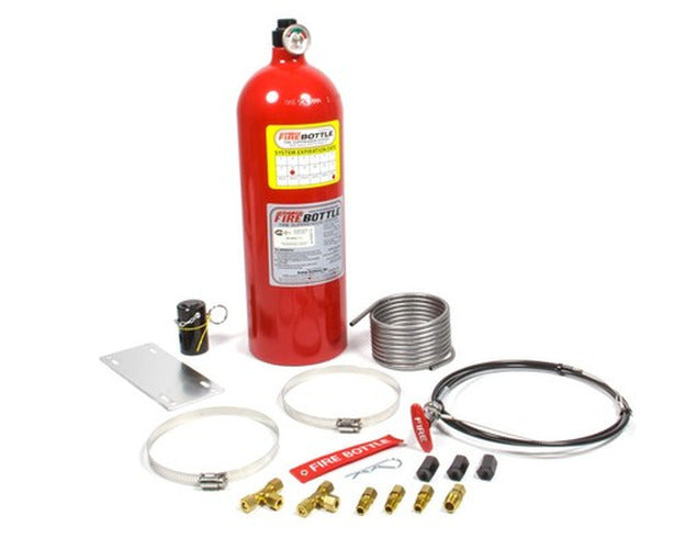Fire Suppression System 2.5lb Manual Pull