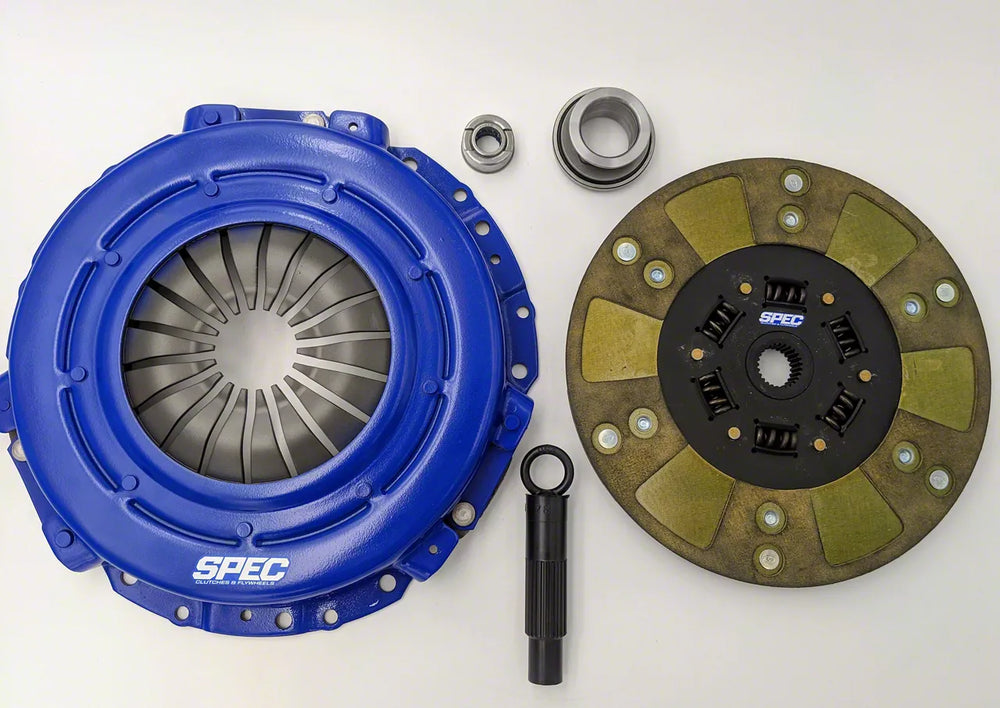 Spec 99-04 Mustang Cobra/Mach Stage 2+ Clutch