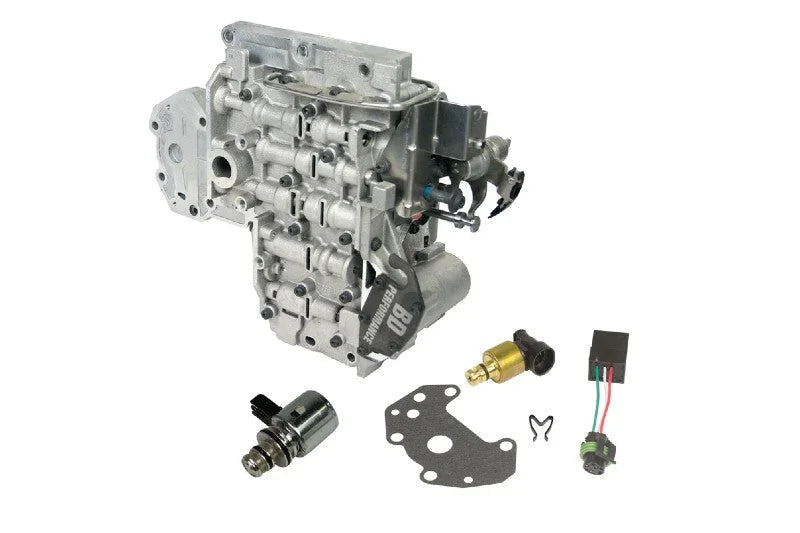 Carrillo auto part