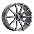Forgestar CF10 20x9.0 / 5x114.3 BP / ET35 / 6.4in BS Gloss Black Wheel
