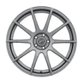 Forgestar CF10 20x9.0 / 5x114.3 BP / ET35 / 6.4in BS Gloss Black Wheel