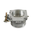 Atomic LS Throttle Body 90Mm 90Mm Mechanical Throttle Body For LS Engines MSD Ignition