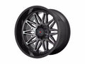 GUNNER 22X12 6X135.00/6X139.70 GLOS