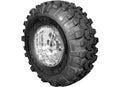 36X12.5015LT 4 PLY BLACK SIDEWALL SUPER SWAMPER TSLNYLONTUBELESSBIAS