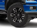 D849 20X10 6X135 G-BLK-MILL -18MM
