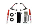 Skyjacker 2017-2018 GM 1500 4WD 3.5-4in UCA Lift Kit w/Rear Nitro 8000 Shocks