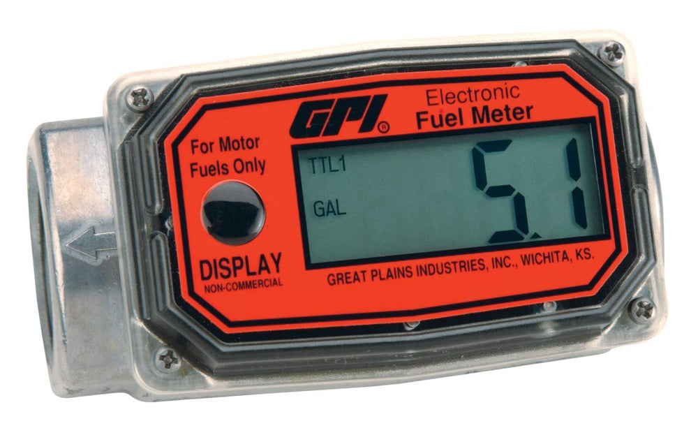 01A SERIES (1 IN. ISO LITRES)