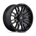 D761 20X9 6X5.5 G-BLK MILL 01MM