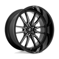 D761 20X9 6X5.5 G-BLK MILL 01MM
