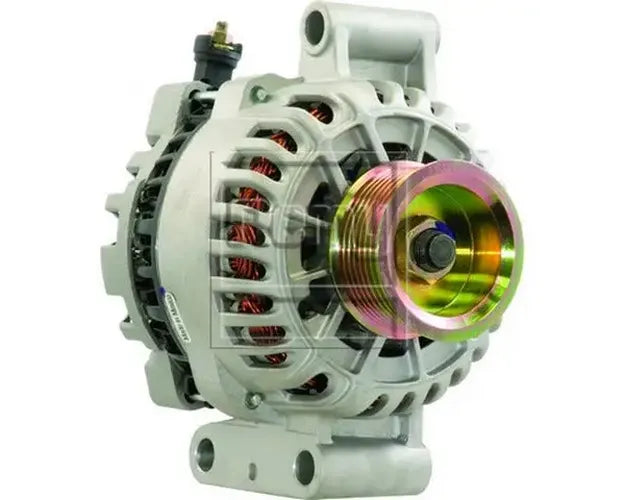 NEW ALTERNATOR