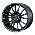 WedsSport SA35R 18X8.5 45 5X100 BLC-2