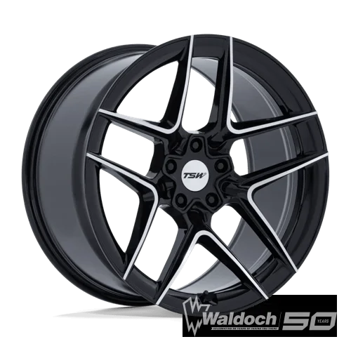 SLIPSTREAM 19X9.5 5X4.5 72 +40 GBLK