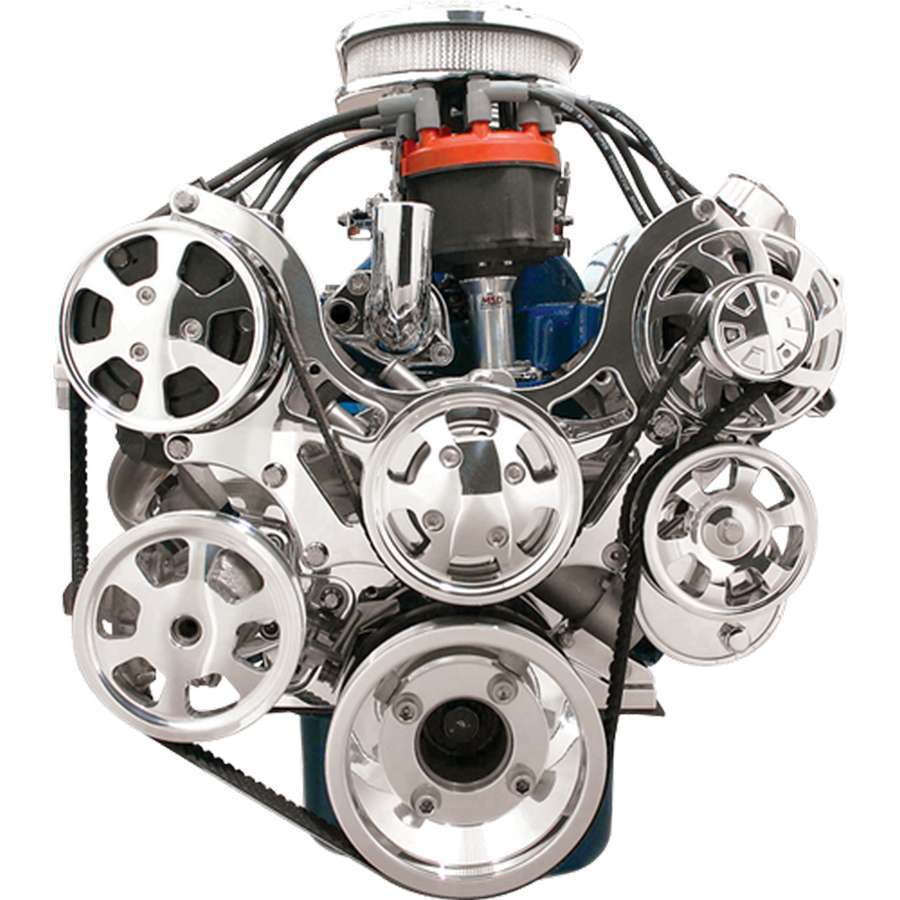 SERP SYS SB FORD W/ P/S & A/C