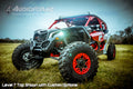 17C CANAM MAVERICK X3 MAX STEREO TOPS (4SEAT) LEVEL 4.5X