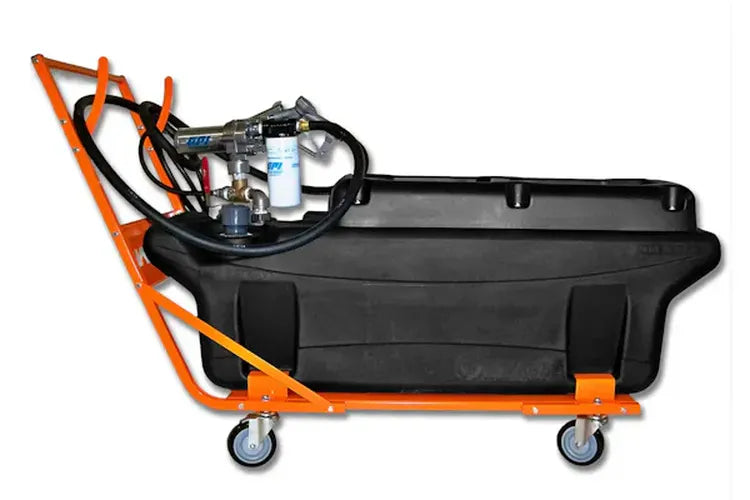 100 GAL. FUEL CADDY12 VOLT DC
