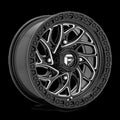 D741 24X7 4X156 GL-BLK-MIL 13MM
