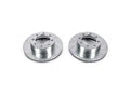 Power Stop 13-16 Ford F-450 Super Duty Front Drilled & Slotted Rotor - Pair