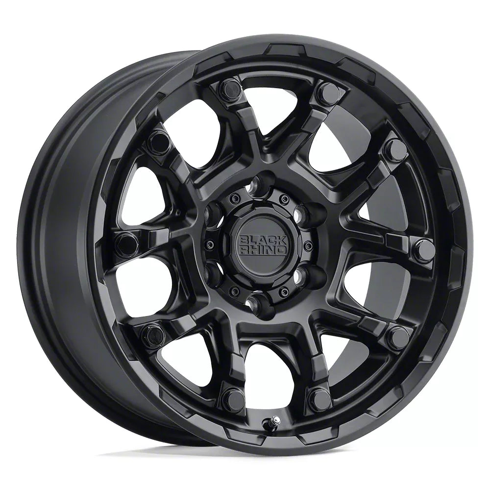 BR ARK MT BLK 20X9 5X127
