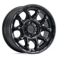 BR ARK MT BLK 20X9 5X127