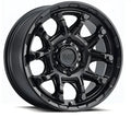 BR ARK MT BLK 20X9 5X127