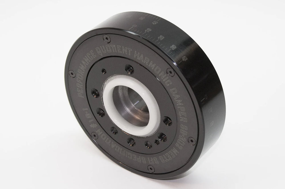 PRW black auto part
