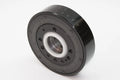 8195 FORD 289351W/DAMPER/RACE/SFIRATED/ LATE MODEL SB FORD/LTWT/50 OZ EXT BAL/ 6.40IN OD/BLACK
