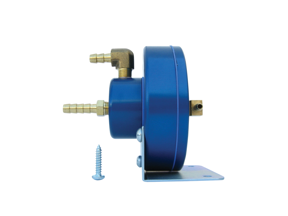12:1 FMU with -4 Fittings