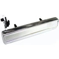 DOOR SHELL; FRONT; LH; 82-93 S-10 P
