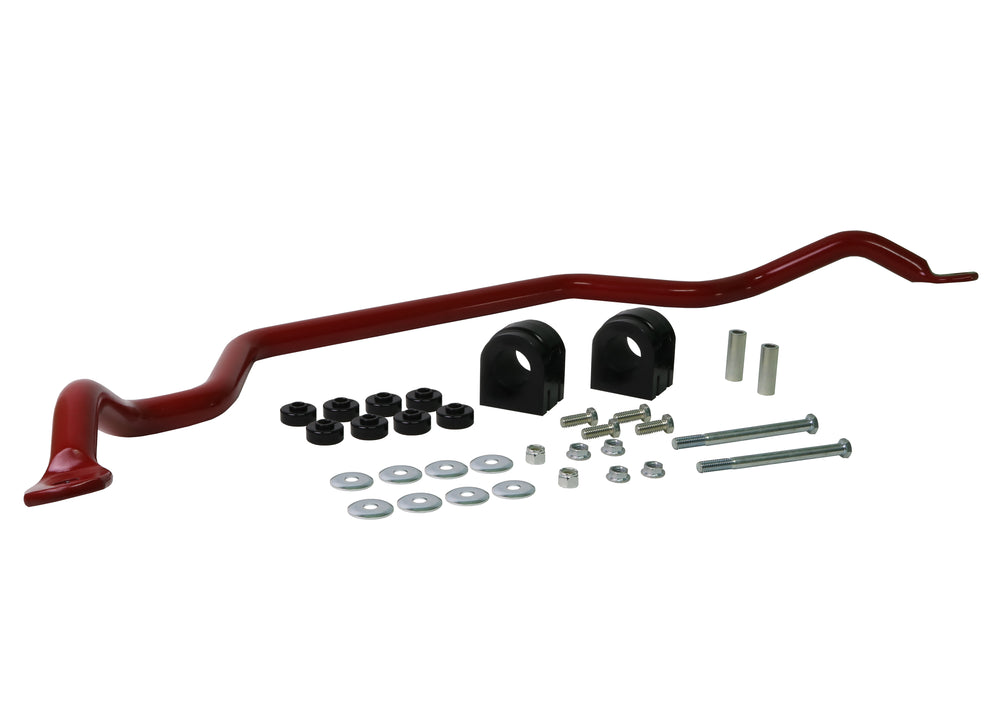 Nolathane sway bar