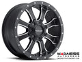927M 20X9 5X127 5X139.7 25MM