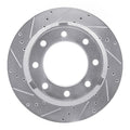 R1 Concepts silver auto part