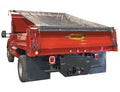 TARP ROLLER KIT, DUMP,6FTX16FT,BLK