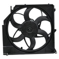 RADIATOR FAN/MOTOR ASSEMBLY 400 WATT BMW X3 20042010