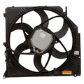 RADIATOR FAN/MOTOR ASSEMBLY 400 WATT BMW X3 20042010