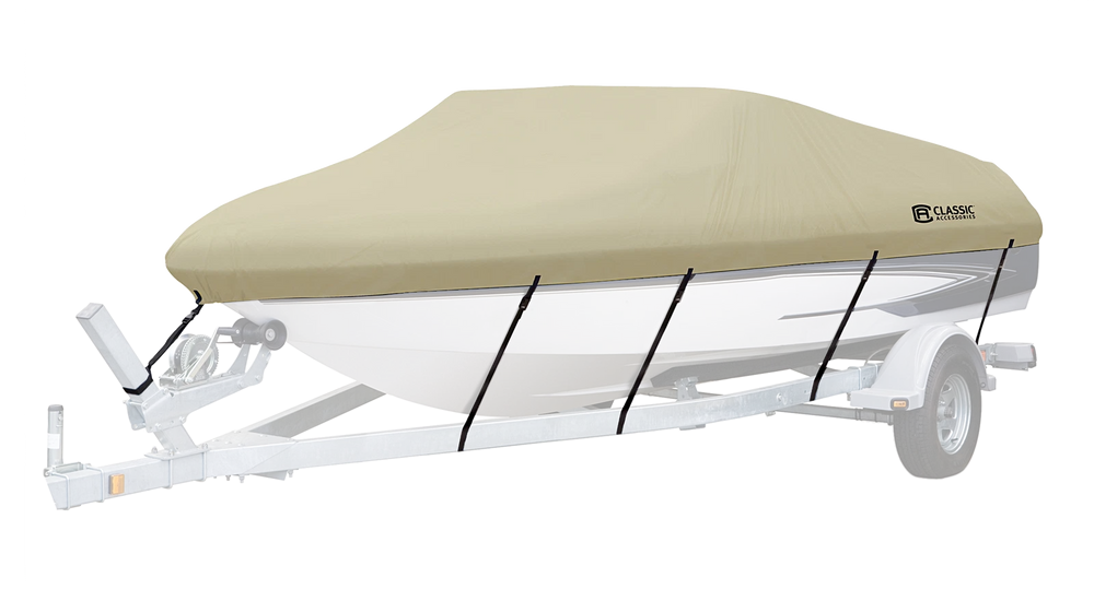DRY GUARD BOAT COVER