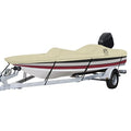 DRY GUARD BOAT COVER