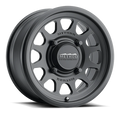 Method MR414 Bead Grip 15x7 / 5+2/38mm Offset / 4x156 / 132mm CB Matte Black Wheel