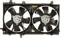 RADTR/CNDNSR FAN MTR ASMB