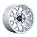 KM730 17X8.5 6X120 G-SLV-MCH -10MM