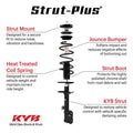 KYB Shocks & Struts Strut Plus Front Left 17-23 Lexus GX460 (w/o Adaptive Variable Suspension)