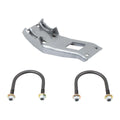 Synergy 03-13 Dodge Ram Dual Steering Stabilizer Bracket