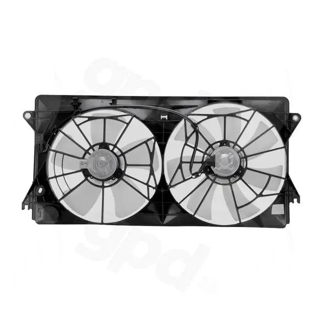 RADIATOR CONDENSER FAN