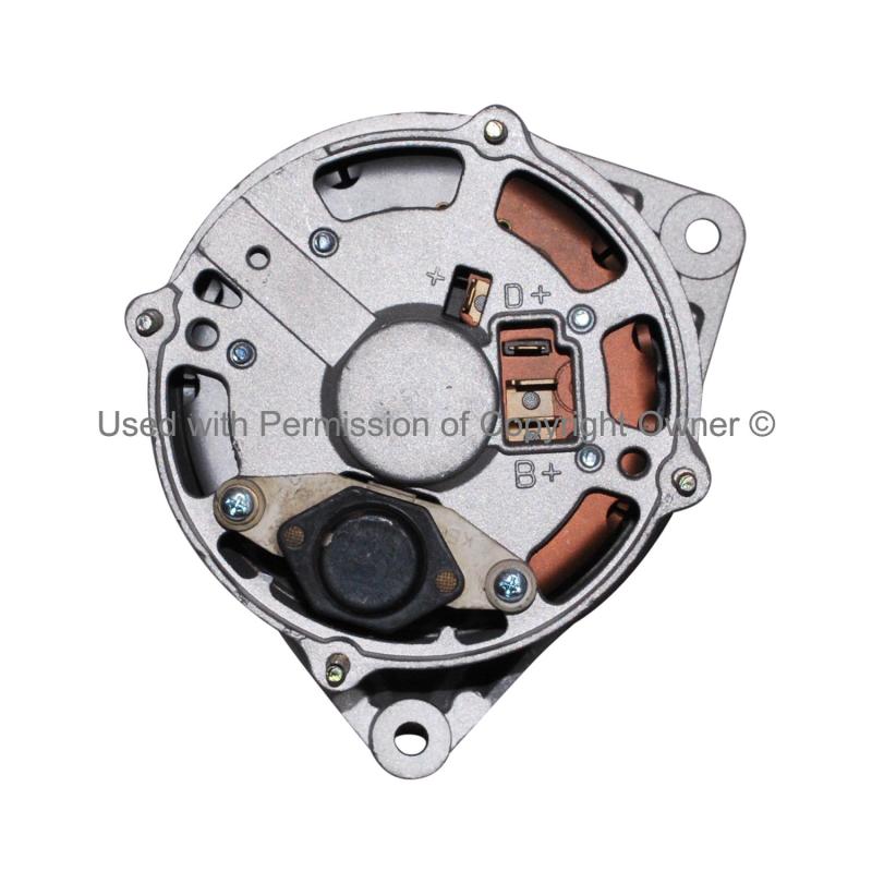 REMANUFACTURED ALTERNATOR