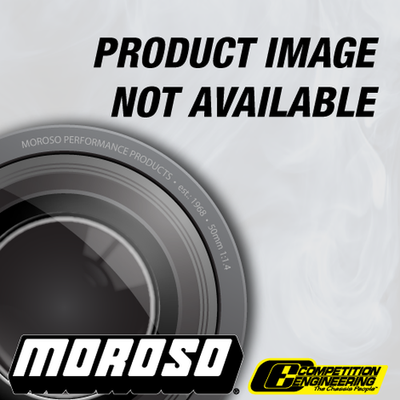 Moroso H-D Twin Cam (w/Vance & Hines VO2 Air Cleaner Excl VO2 90) Air Oil Separator - Polished