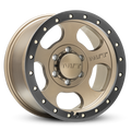 Mickey Thompson Canyon Pro Bronze Wheel - 18X9 6X135 BP 5in BS 0 Offset 87.1mm Bore