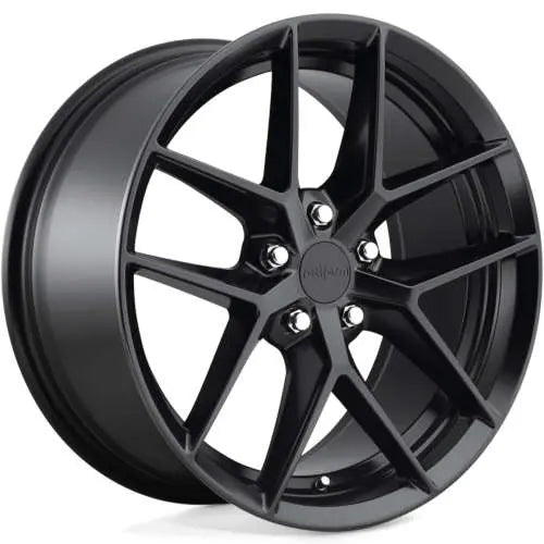 Wheel Pros R134 18X8.5 5X4.25 MT-BLK 45MM